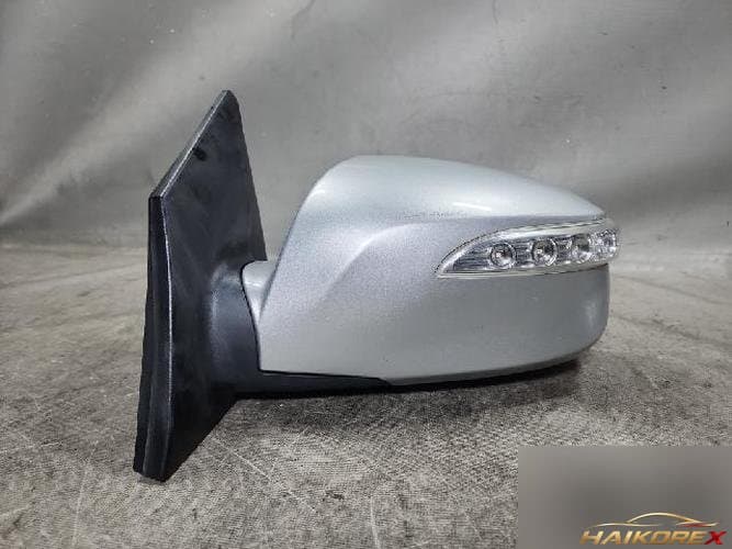 Hyundai Tucson 2011 — зеркало боковое левое