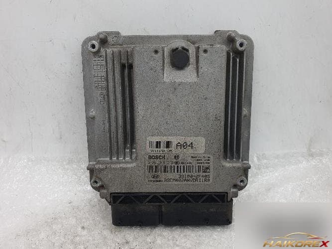 Hyundai Santa Fe 2010 — ЭБУ 39100-2F405