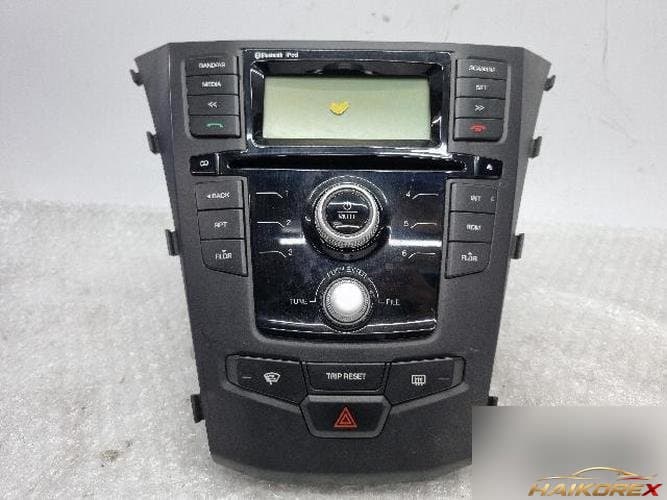 KG Mobility Korando 2014 — магнитола AV система 8911034200