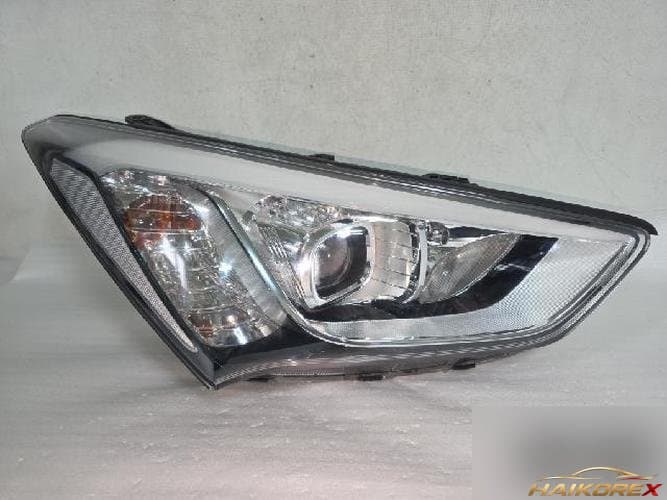 Hyundai Santa Fe 2013 — фара головного света правая 92102 2W 2