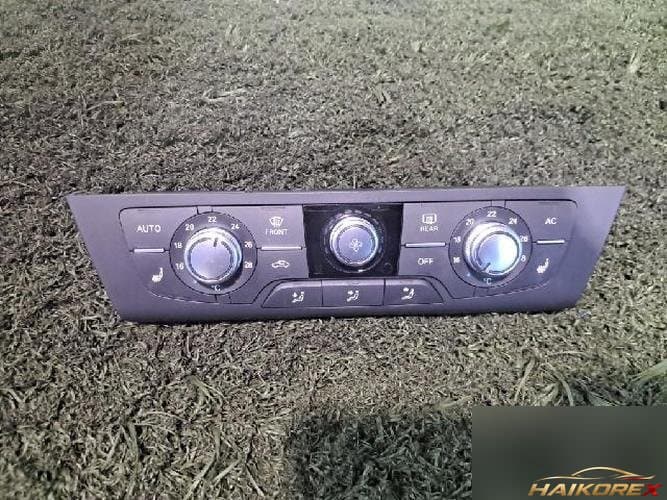 Audi A6 2013 — блок управления кондиционером 4G0820043AC