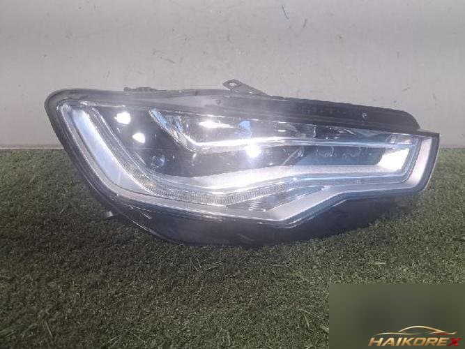 Audi A6 2013 — фара правая 4G0941034C