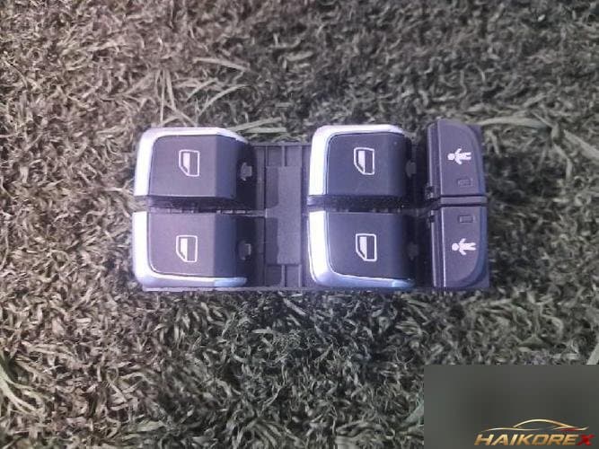 Audi A6 2013 — кнопка стеклоподъемника 4G0959851 4