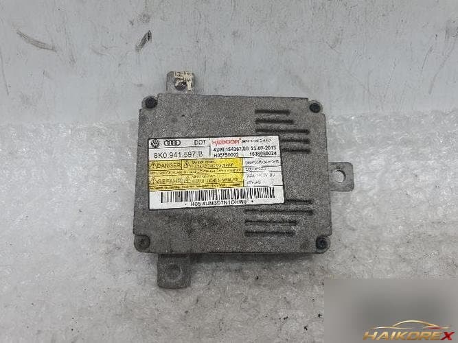 Volkswagen Jetta 2015 — балласт HID 8K0 941 597 B
