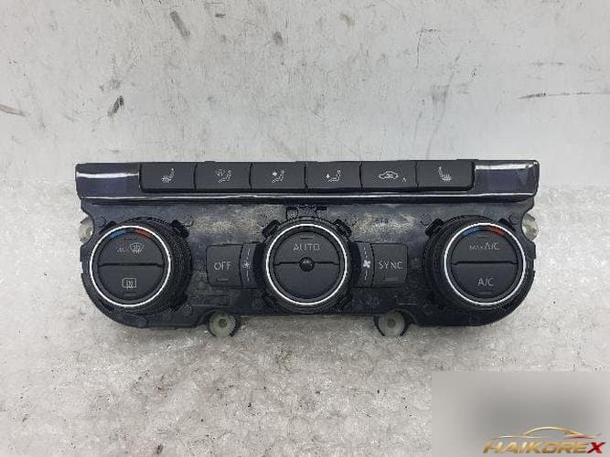 Volkswagen Jetta 2015 — переключатель климат-контроля 1K8907044A