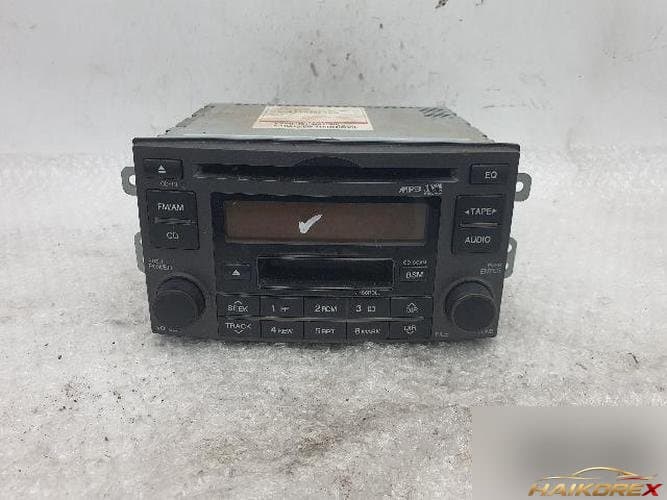 Kia Carens 2007 — AV-система (аудиосистема) 96150-1D0003