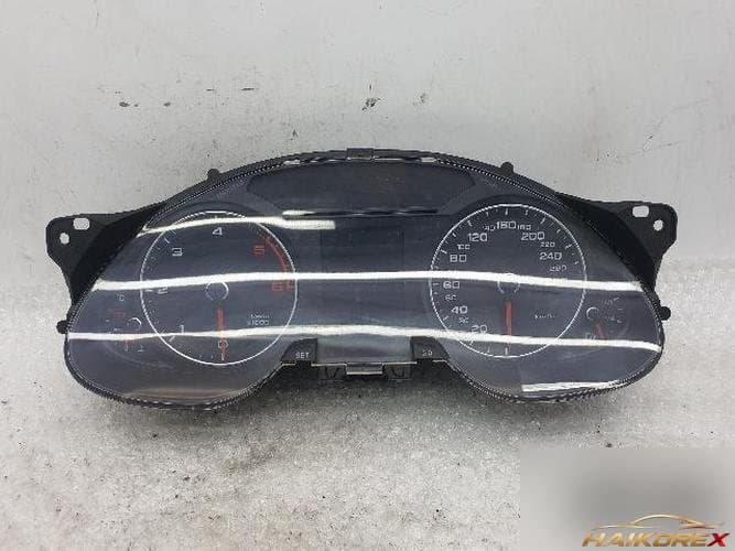 Audi A4 2014 — приборная панель 8K0 920 932 6