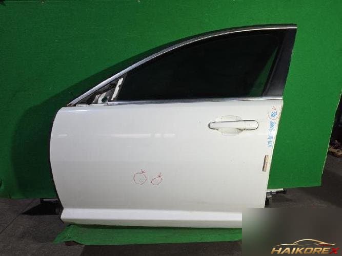 Jaguar XF 2015 — передняя дверь левая 8X23-F20125-AB