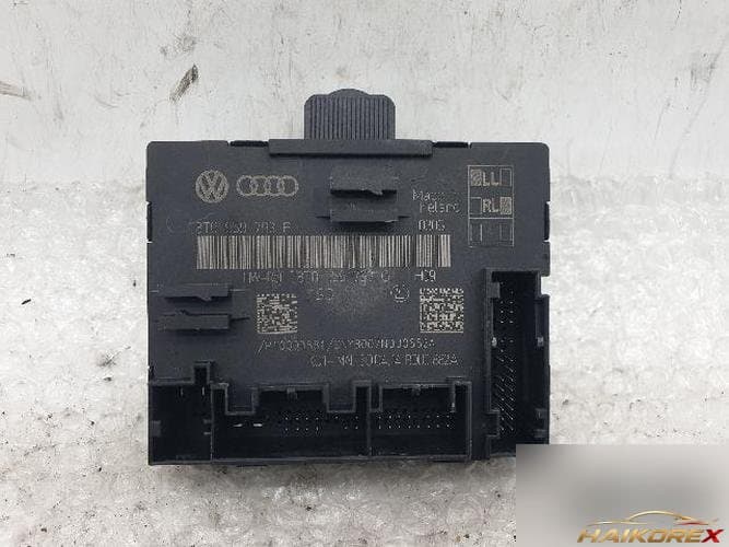 Audi A4 2014 модуль управления дверью 8T0 959 793 P