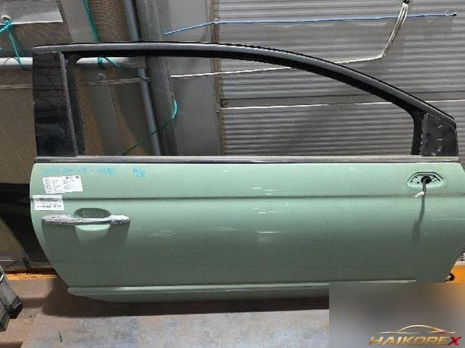 Fiat 500 2015 — дверь передняя правая