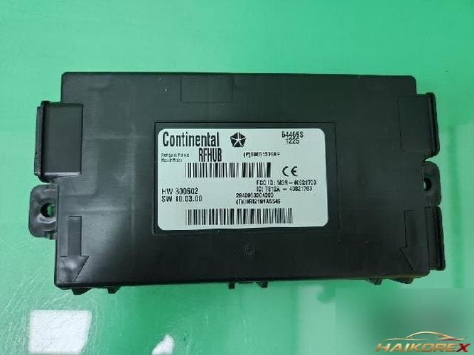 Chrysler 300 2012 — модуль (блок) 68051376AF