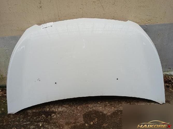 Chevrolet Spark 2013 — капот
