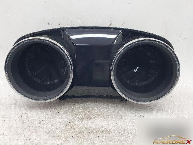 Renault SM7 2016 — панель приборов 248103290R 7