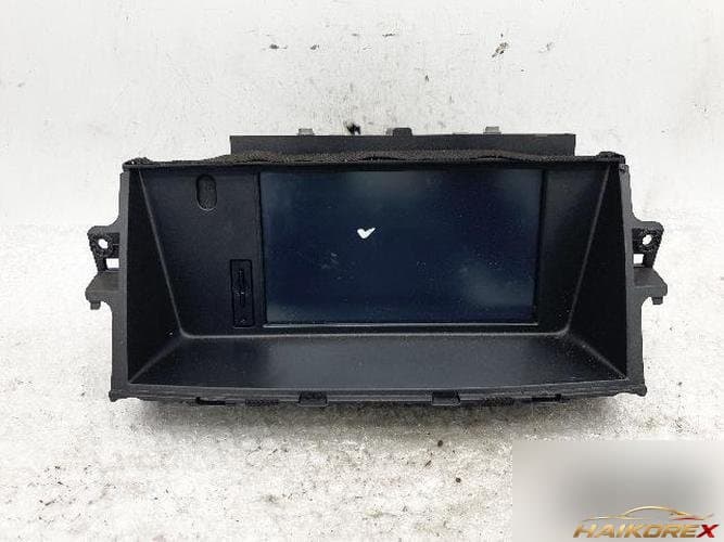 Renault SM7 2016 — монитор экран MFD-8120D 259151576R