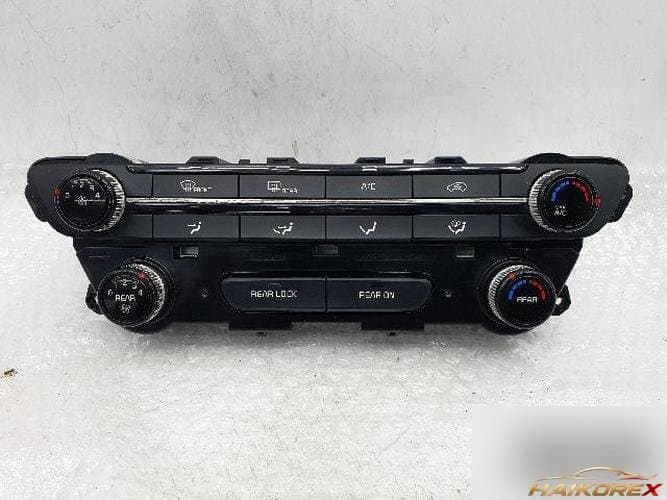 Kia Carnival 2019 — переключатель управления отоплением/кондиционером 97250-A9130