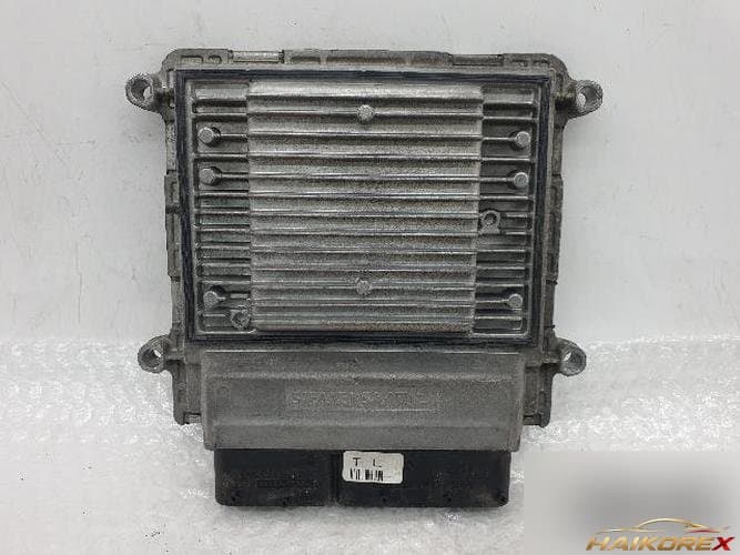 Hyundai Sonata 2008 — блок управления двигателем ECU 39104-25700