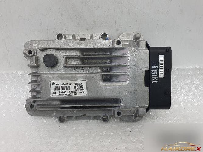 Kia Carnival 2014 — блок управления коробкой (TCU) 95440-3B605