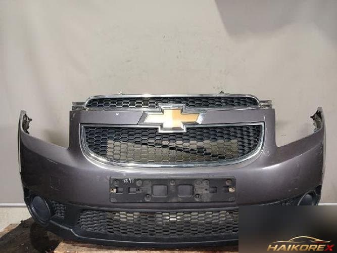 Chevrolet Orlando 2013 — передний бампер