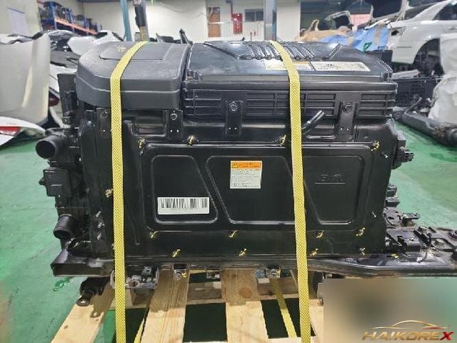 Hyundai Tucson 2018 — двигатель 35605-4W000