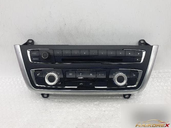 BMW 3 серия 2013 — блок управления климатом (печка/кондиционер) 6411-9226784-04