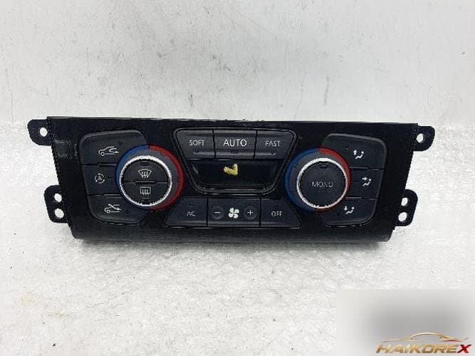 Renault SM7 2018 — блок управления климат-контролем 275100194R 6