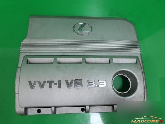 Lexus ES 2004 — крышка двигателя 1