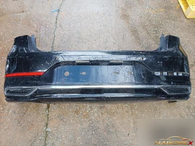 Kia K7 2019 — бампер задний