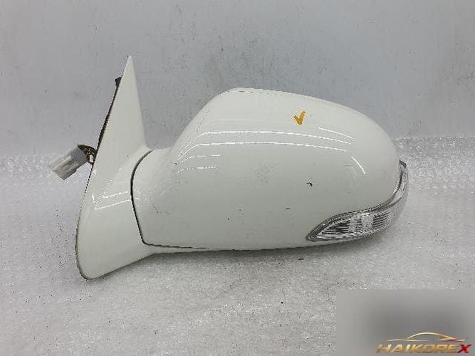 KG Mobility Chairman 2008 — боковое зеркало левое