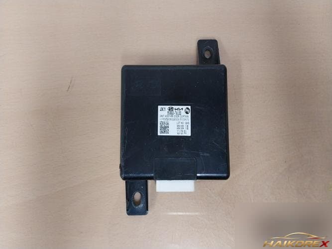 Genesis GV80 2022 — модуль (блок) управления