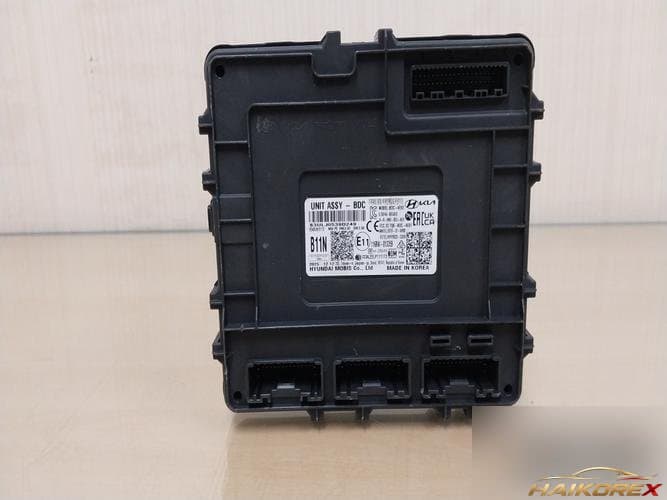 Hyundai Tucson 2026 — модуль (блок) левый