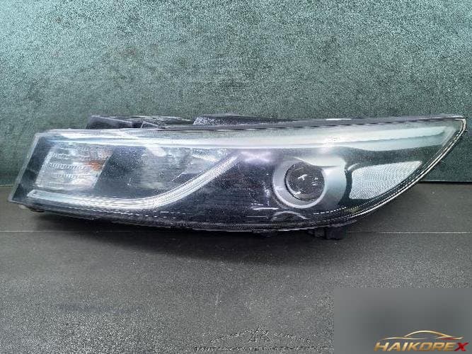Kia Carnival 2015 — фара передняя левая