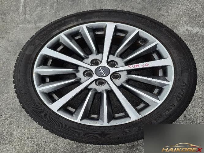 Ford MKZ 2018 — диск колесный алюминиевый