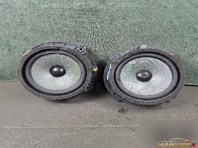 Kia K9 2015 — комплект динамиков