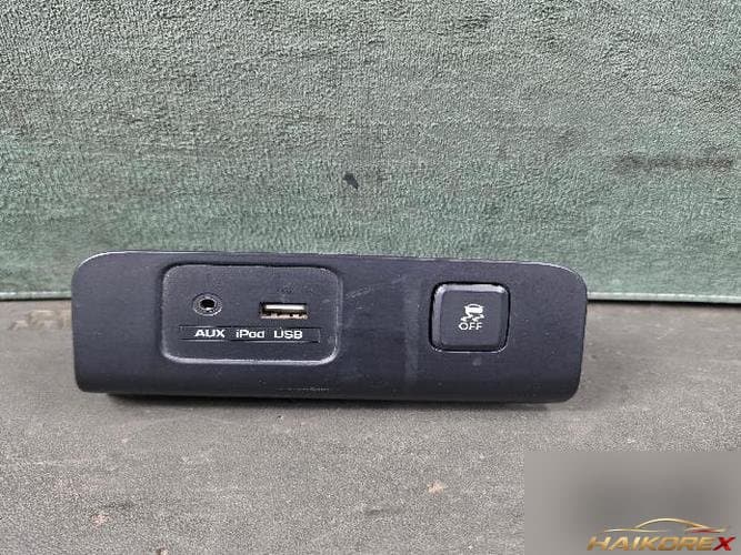 Hyundai Porter 2018 — USB-порт