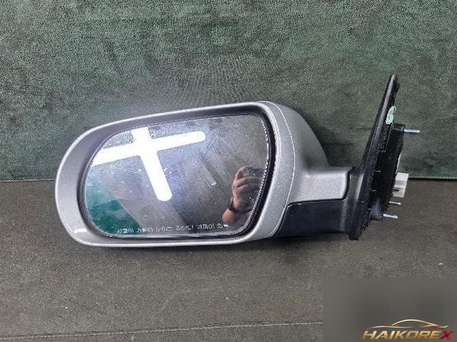Hyundai Veracruz 2008 — зеркало бокового вида левое