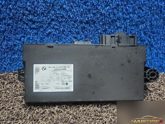 BMW 5 Series 2008 — модуль управления кузовом ETACS/BCM