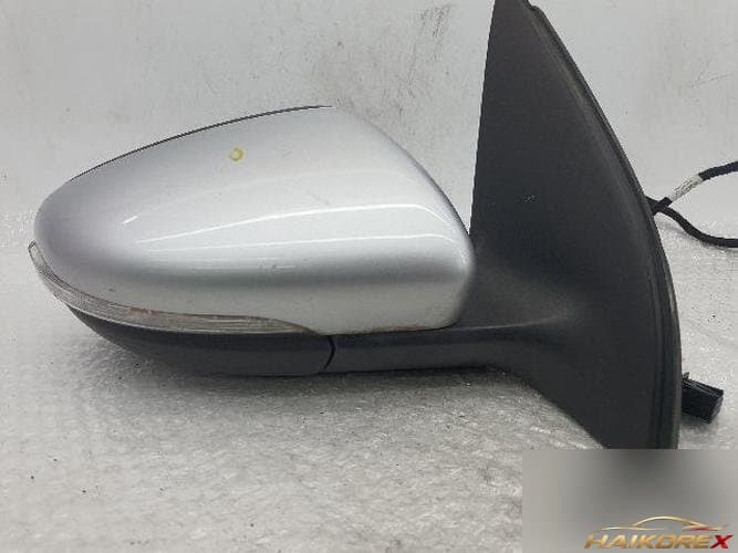 Volkswagen Golf 2012 — боковое зеркало правое 5K0 857 502 CH 1