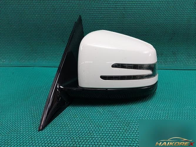 Mercedes-Benz E-класс 2011 — зеркало боковое левое A2128107316