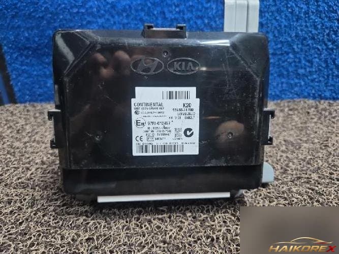 Kia K9 2013 — модуль управления телематикой ETACS/BCM