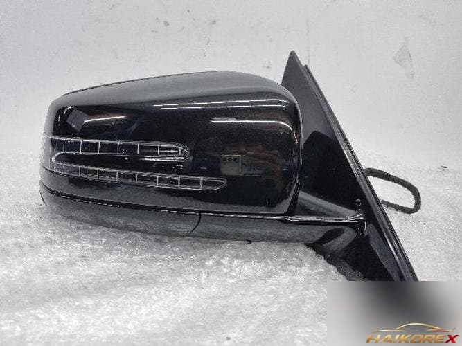 Mercedes-Benz E-class 2011 — боковое зеркало правое