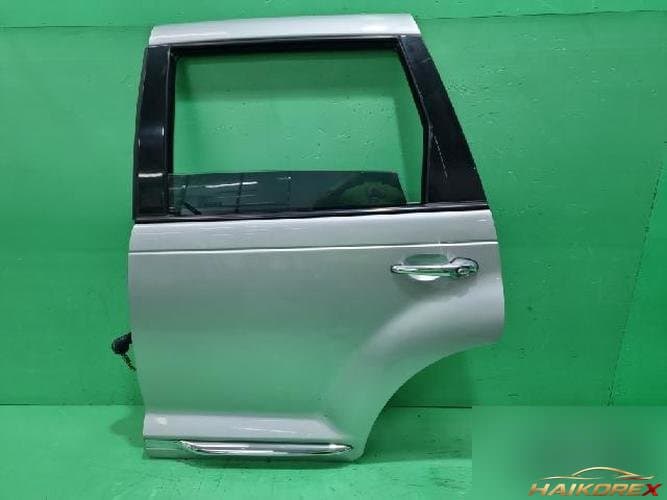 Chrysler PT Cruiser 2008 — дверь задняя левая