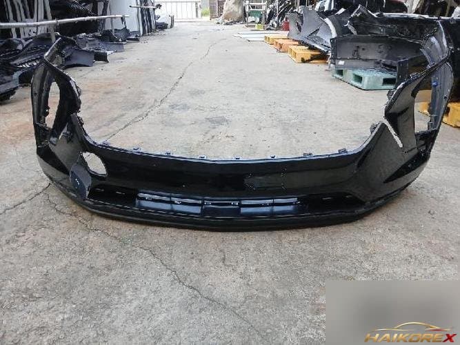 GM Daewoo Trax 2024 — передний бампер