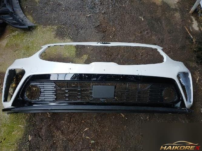 Kia K3 2019 — передний бампер