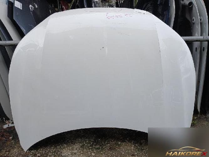 Honda Accord 2014 — капот