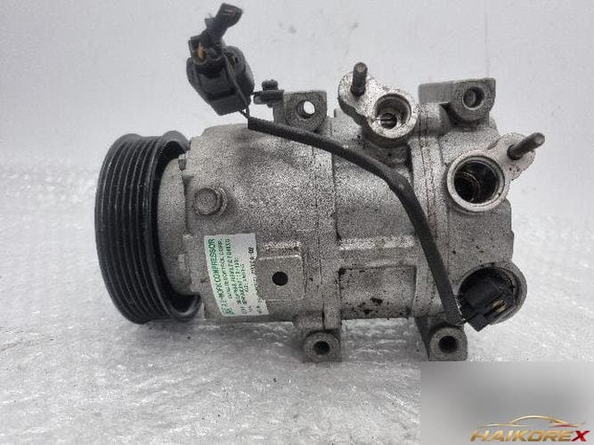 Kia K7 2012 — компрессор кондиционера