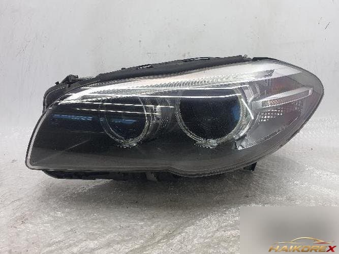 BMW 5 Series 2014 — фара передняя левая