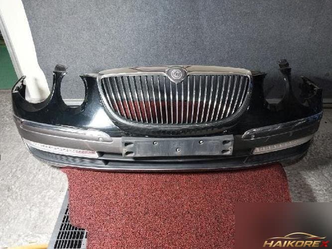 Kia Opirus 2009 — передний бампер