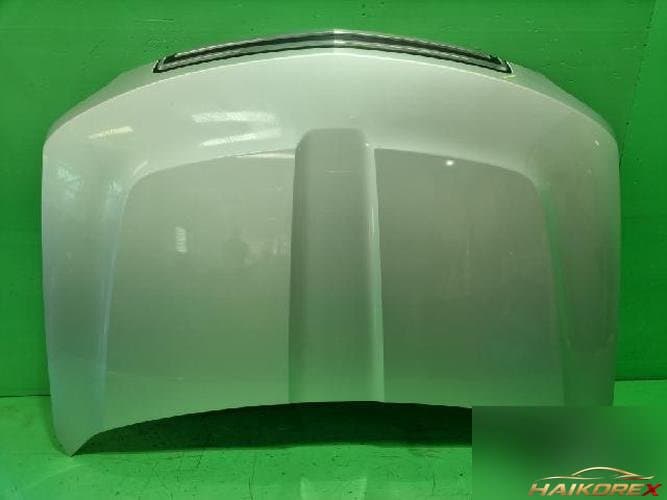 Kia Mohave 2011 — капот