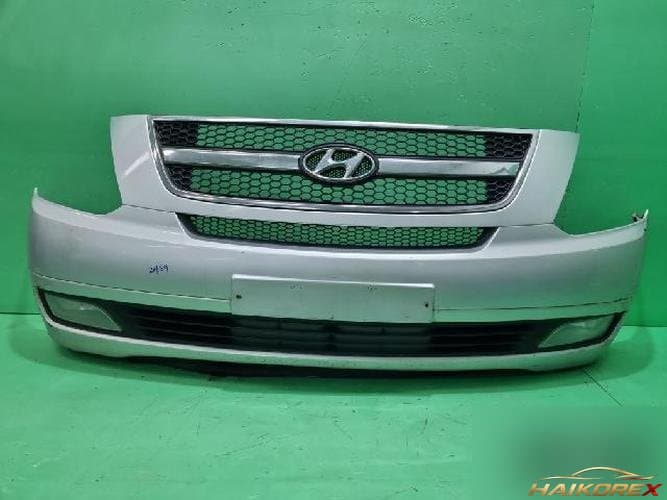 Hyundai Grand Starex 2009 — бампер передний