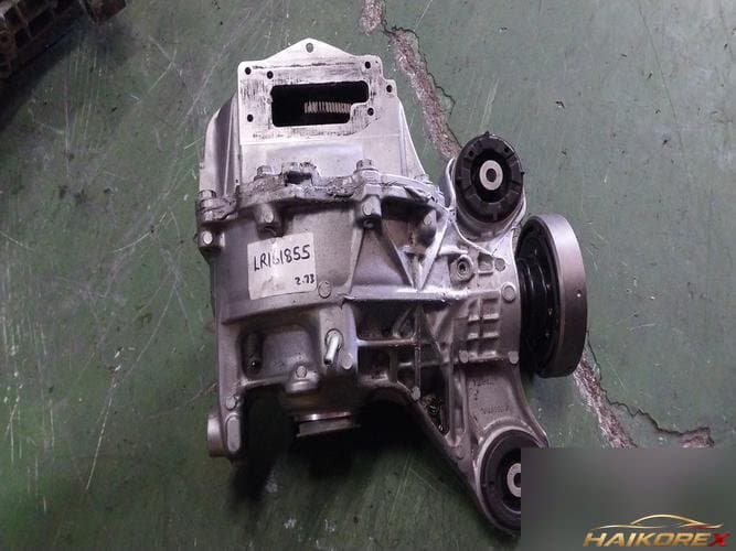 Land Rover Range Rover 2019 — дифференциал задний